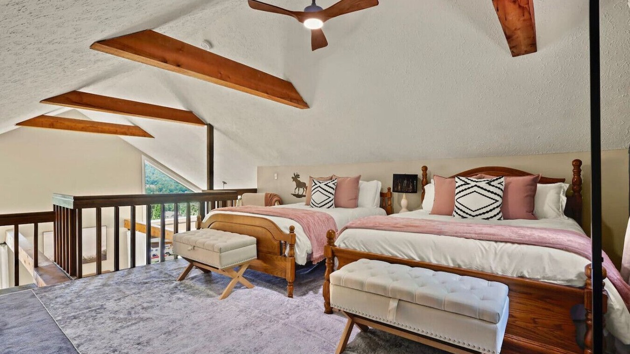 Photo of Bedroom in Banner Elk
