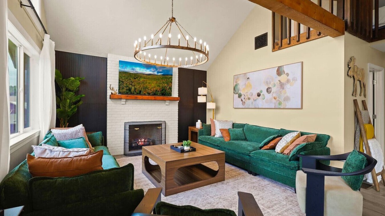 Photo of Livingroom in Banner Elk
