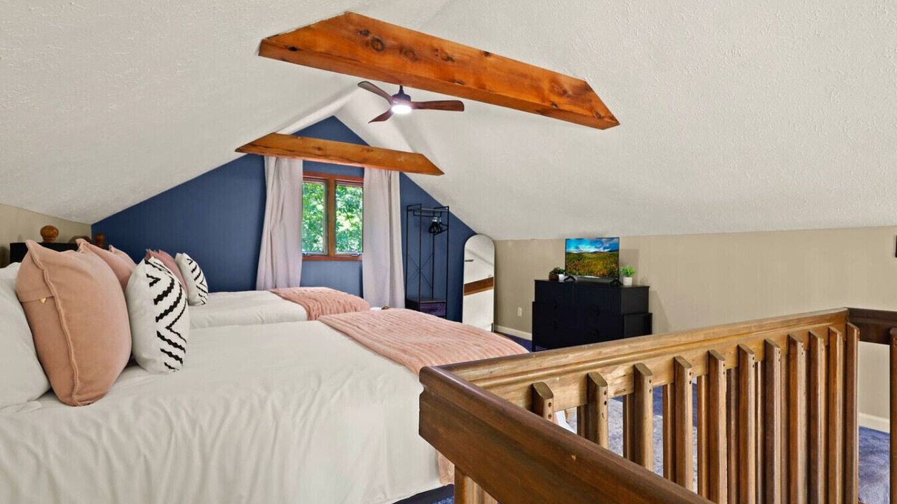 Photo of Bedroom in Banner Elk