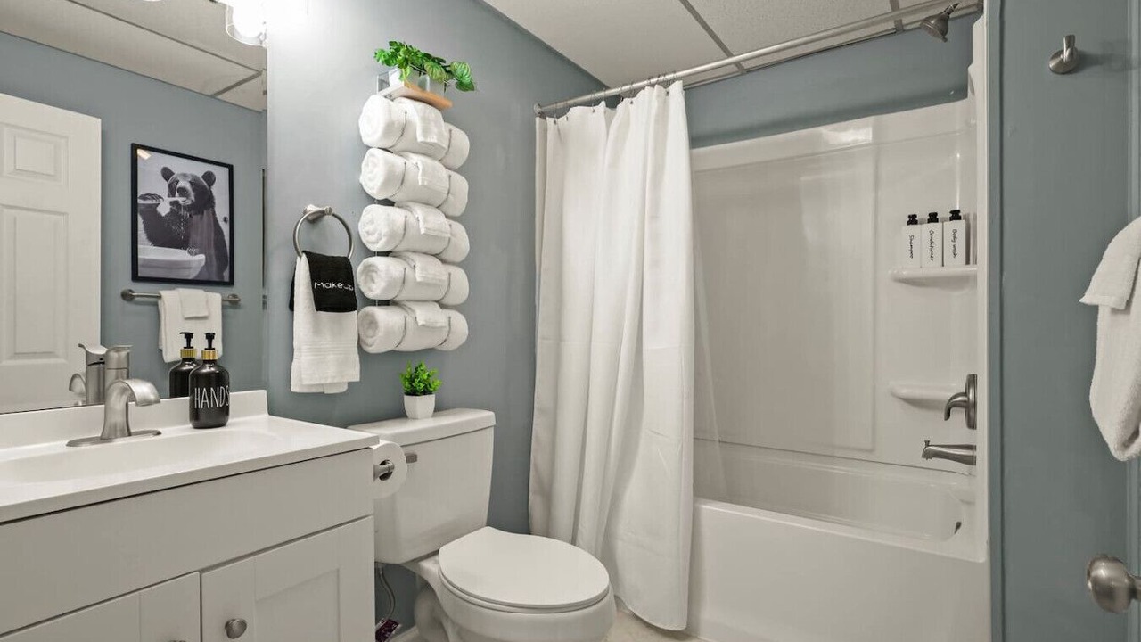 Photo of Bathroom in Banner Elk