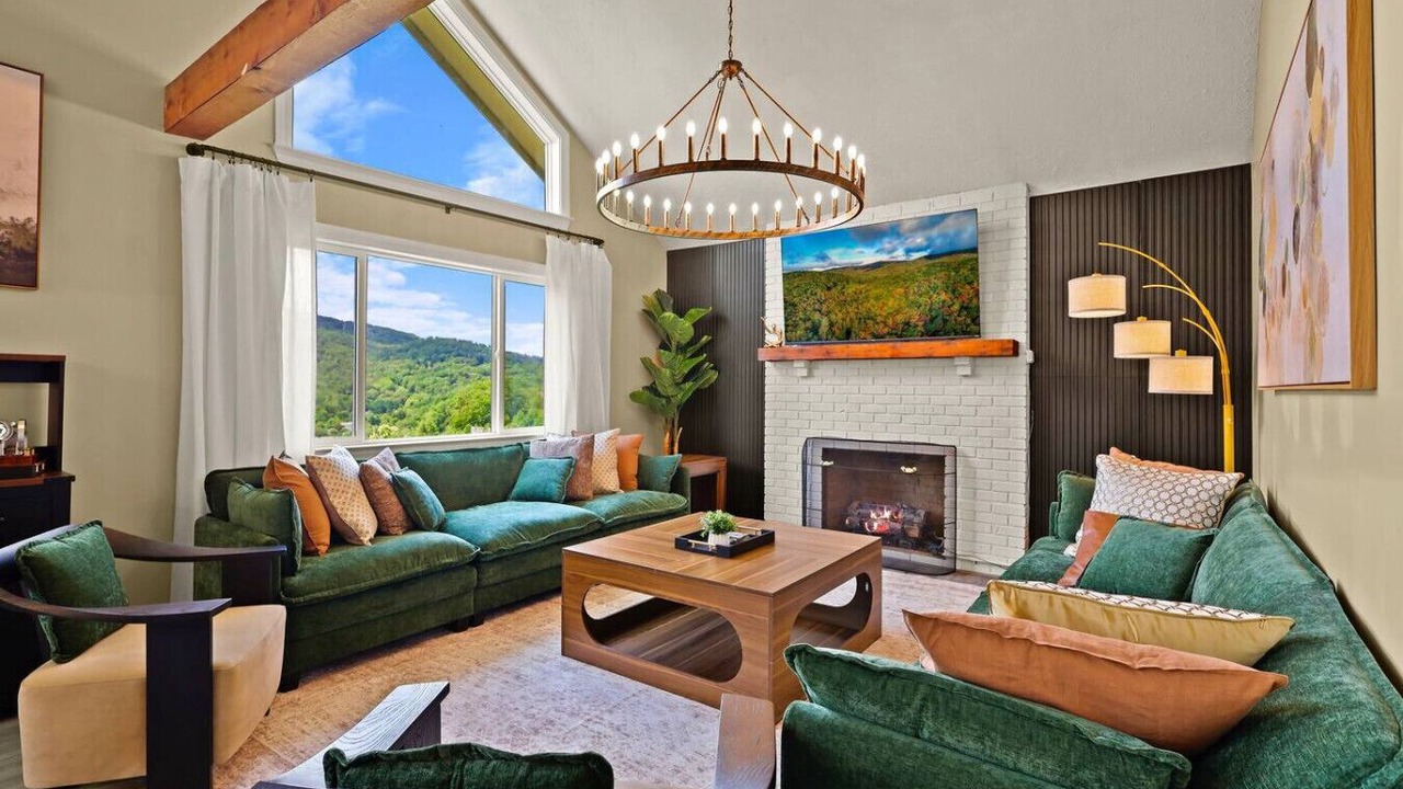 Photo of Livingroom in Banner Elk