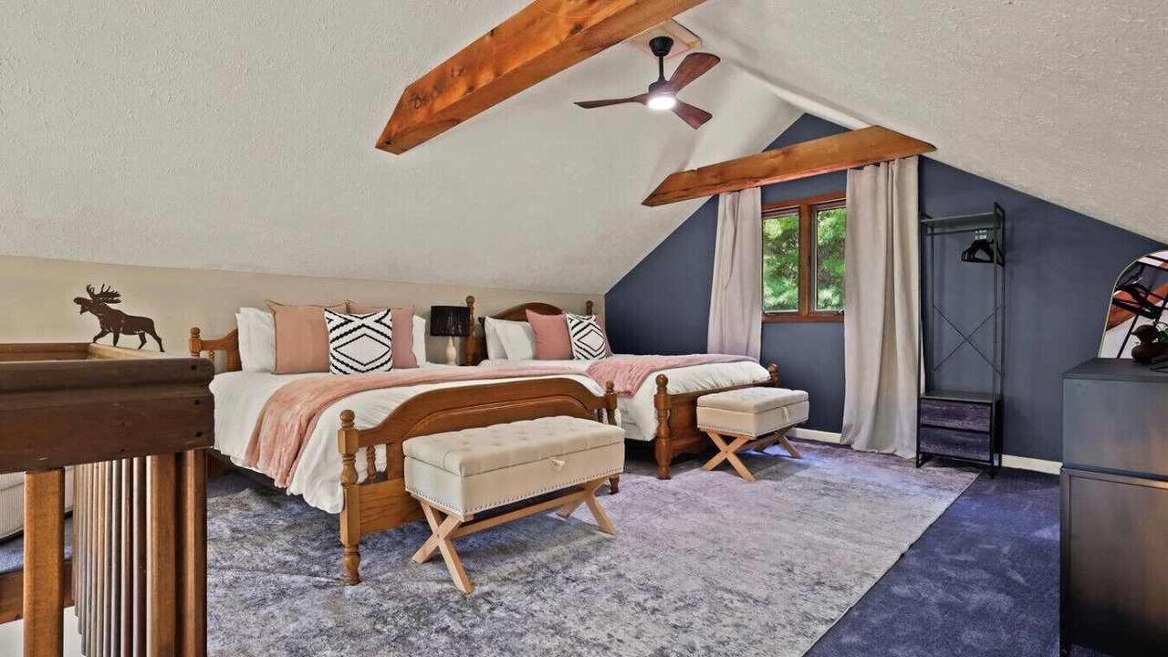 Photo of Bedroom in Banner Elk