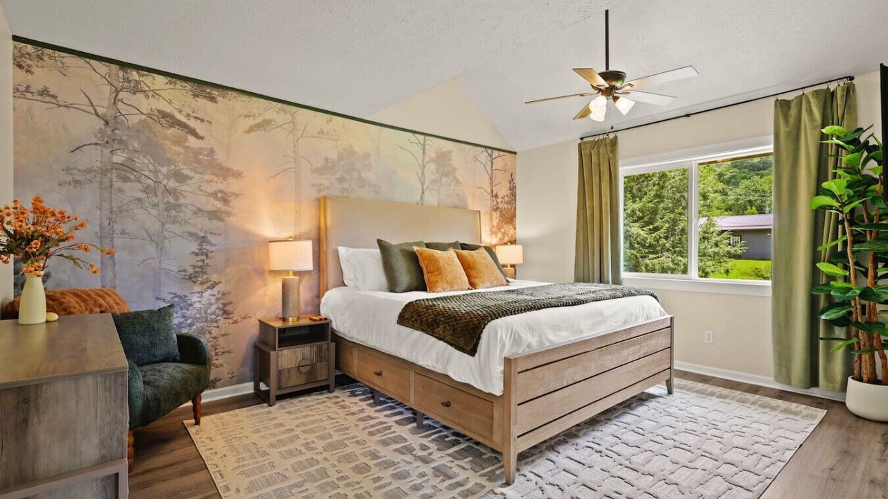 Photo of Bedroom in Banner Elk