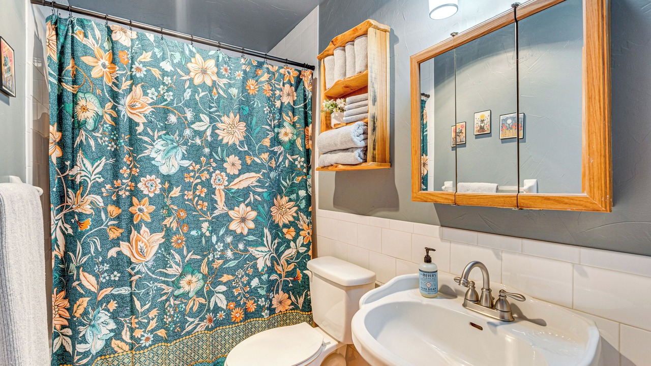 Photo of Bathroom in Indian Rock Springs