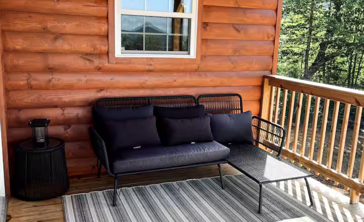 Photo of Patio Balcony in Morganton