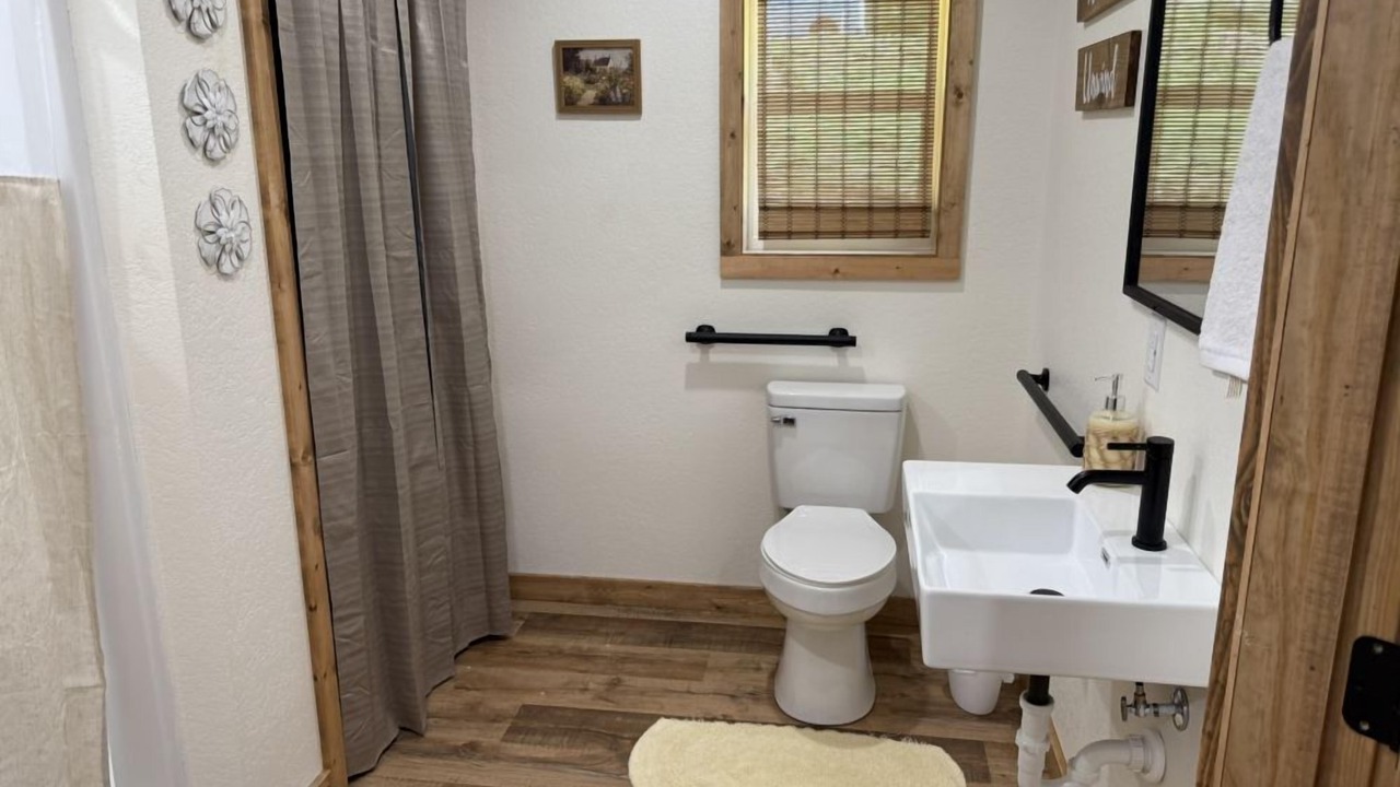 Photo of Bathroom in Robbinsville