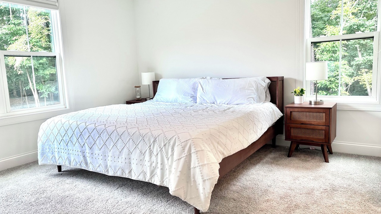 Photo of Bedroom in North Raleigh