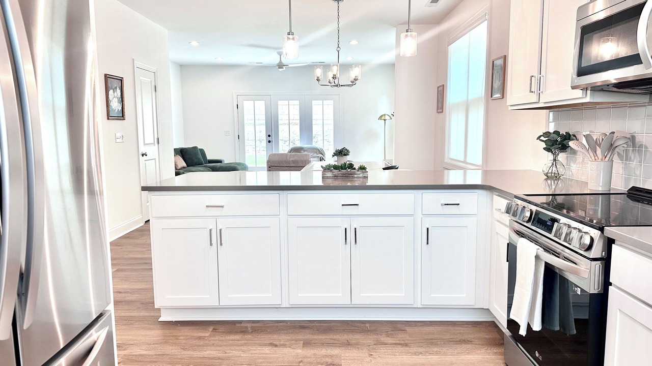 Photo of Kitchen in North Raleigh