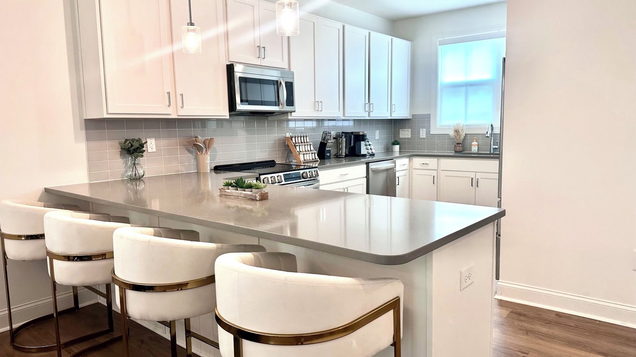 Photo of Kitchen in North Raleigh
