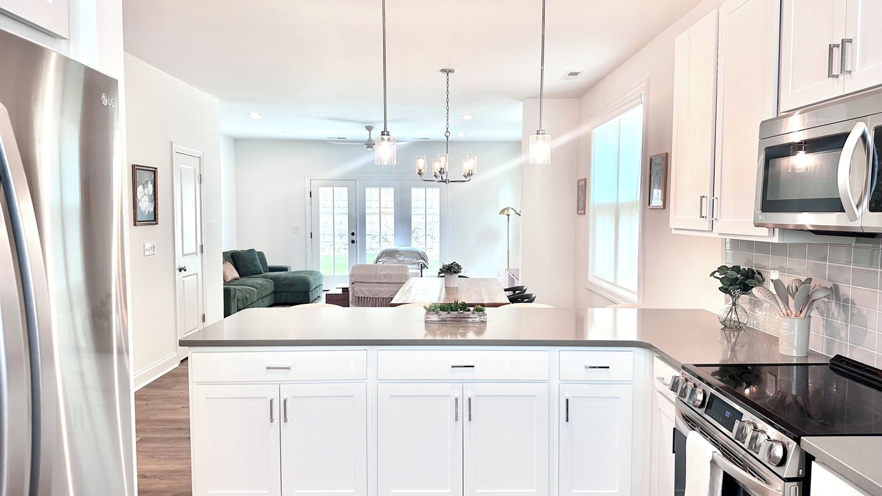 Photo of Kitchen in North Raleigh