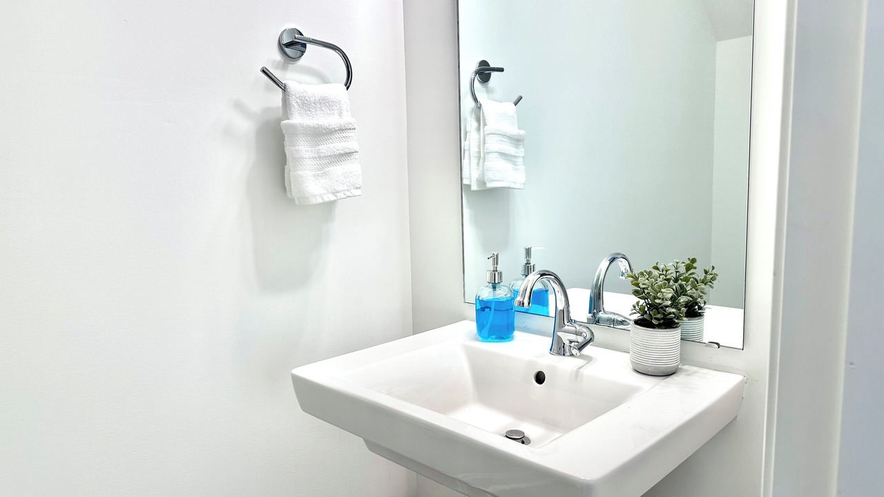 Photo of Bathroom in North Raleigh
