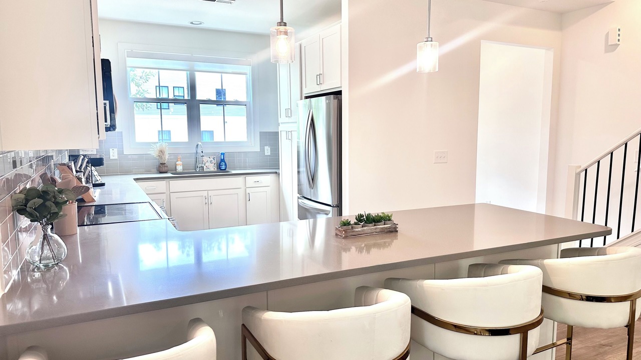 Photo of Kitchen in North Raleigh
