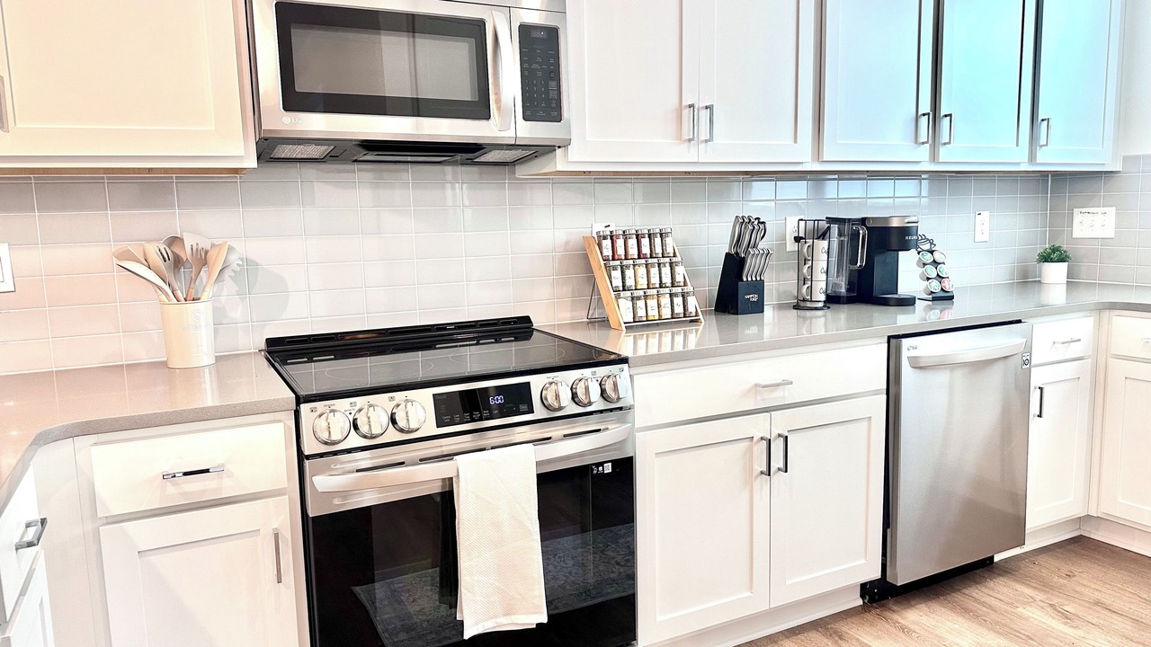 Photo of Kitchen in North Raleigh