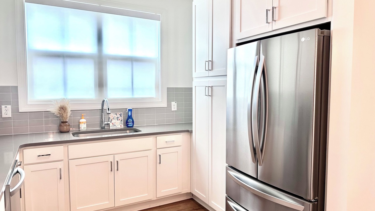 Photo of Kitchen in North Raleigh