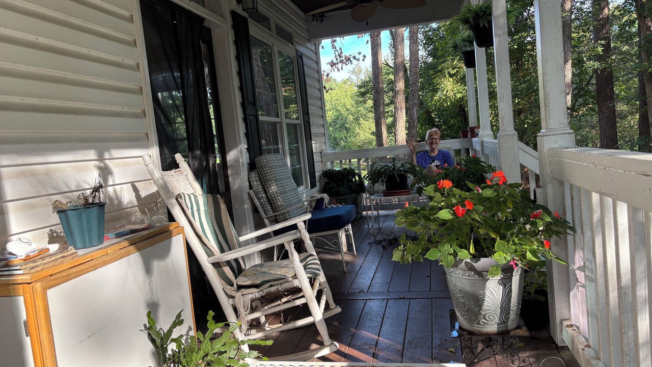 Photo of Patio Balcony in Durham