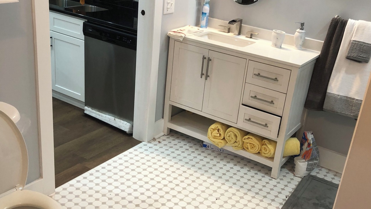 Photo of Bathroom in Durham