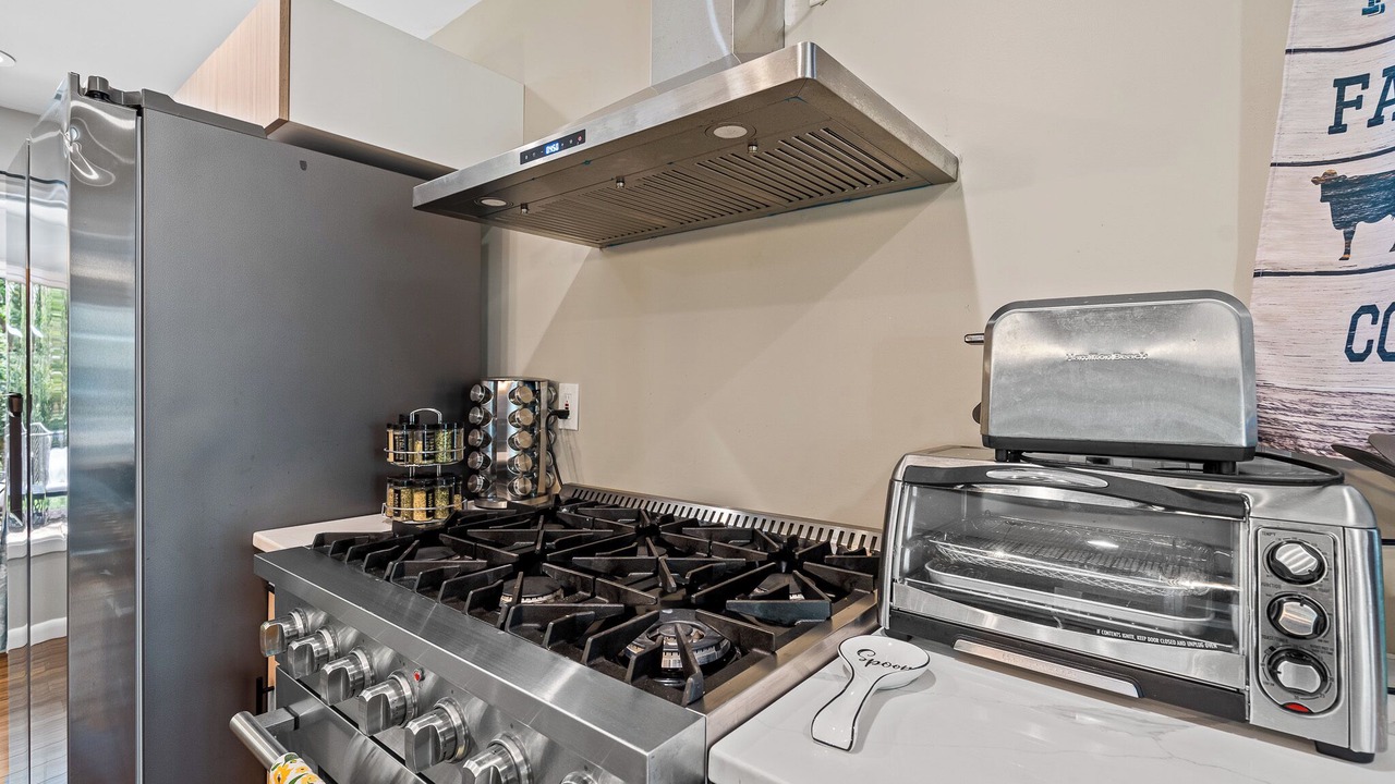 Photo of Kitchen in Southwest Raleigh
