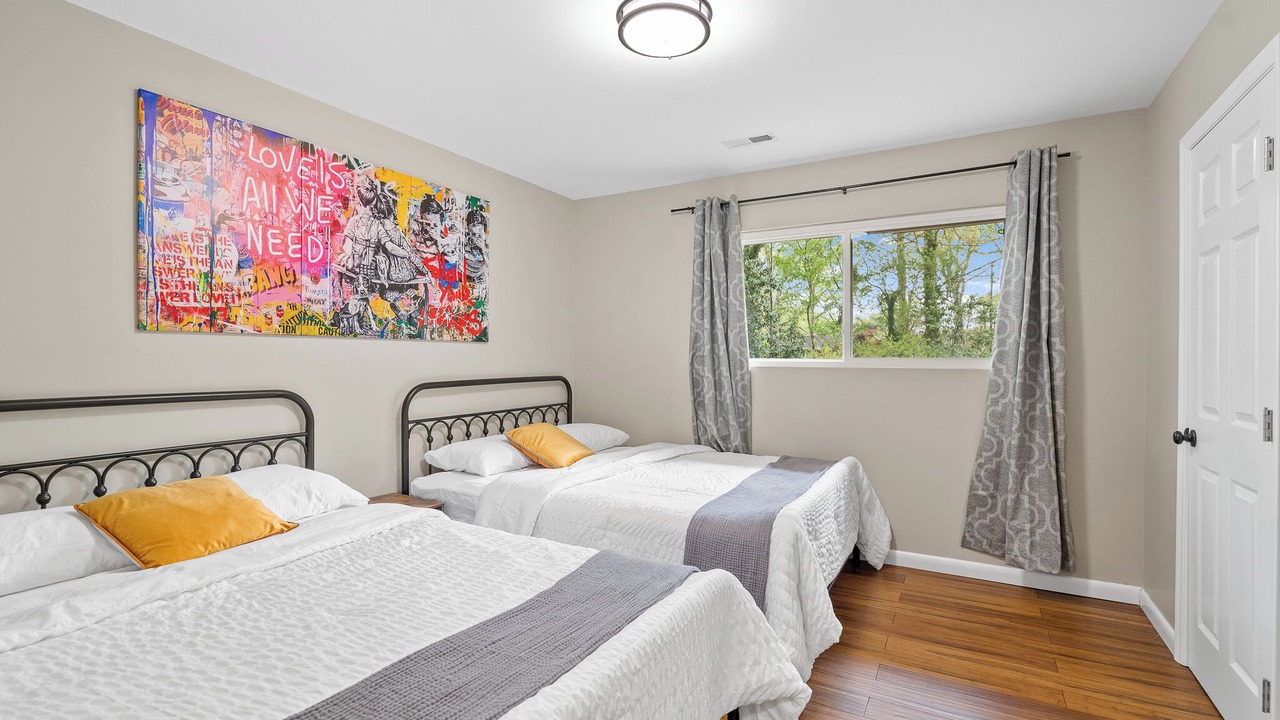 Photo of Bedroom in Southwest Raleigh