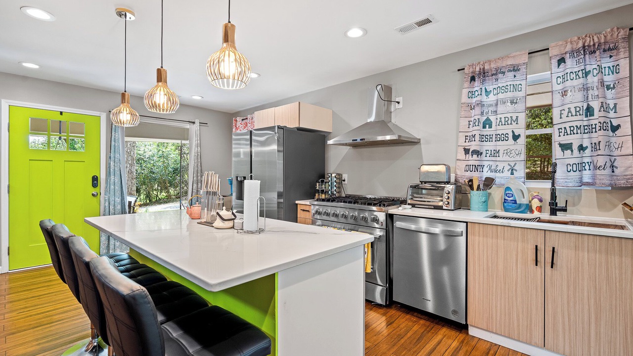 Photo of Kitchen in Southwest Raleigh