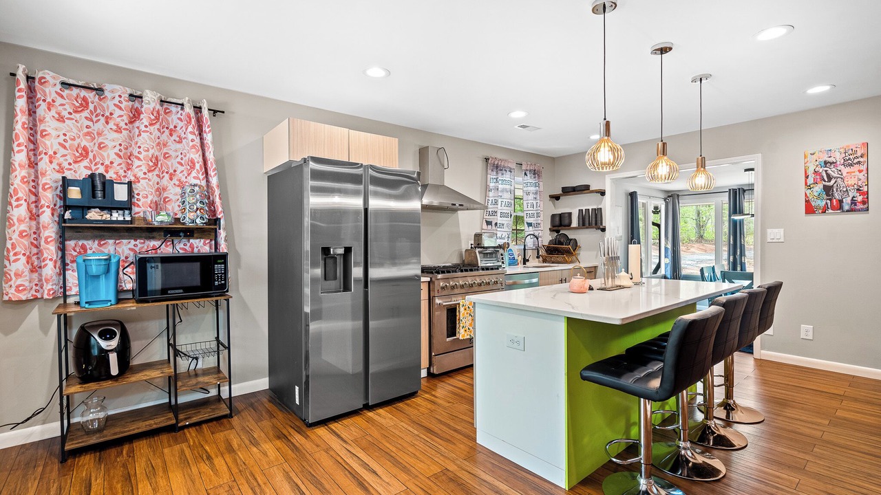 Photo of Kitchen in Southwest Raleigh