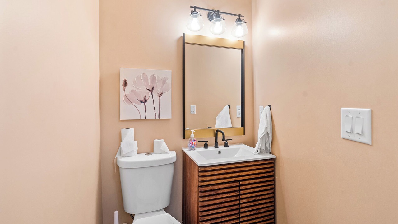 Photo of Bathroom in Southwest Raleigh