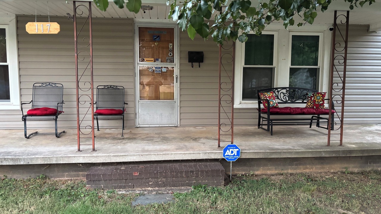 Photo of Patio Balcony in Salisbury
