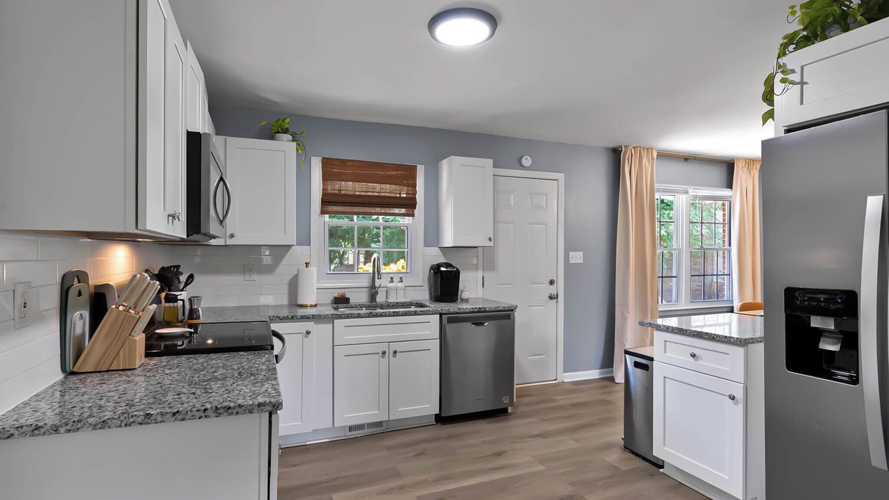 Photo of Kitchen in East Raleigh