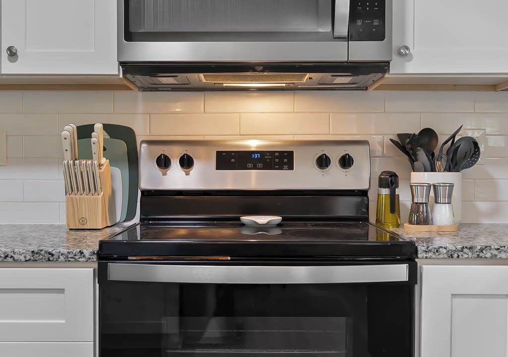 Photo of Kitchen in East Raleigh