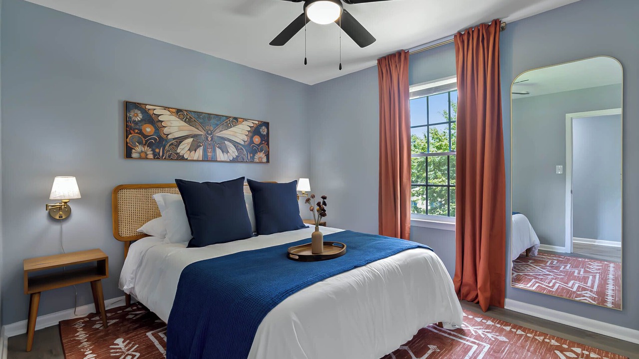 Photo of Bedroom in East Raleigh