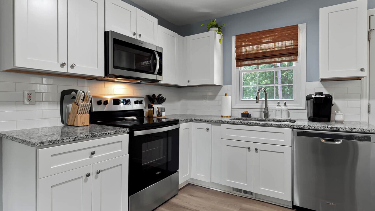 Photo of Kitchen in East Raleigh