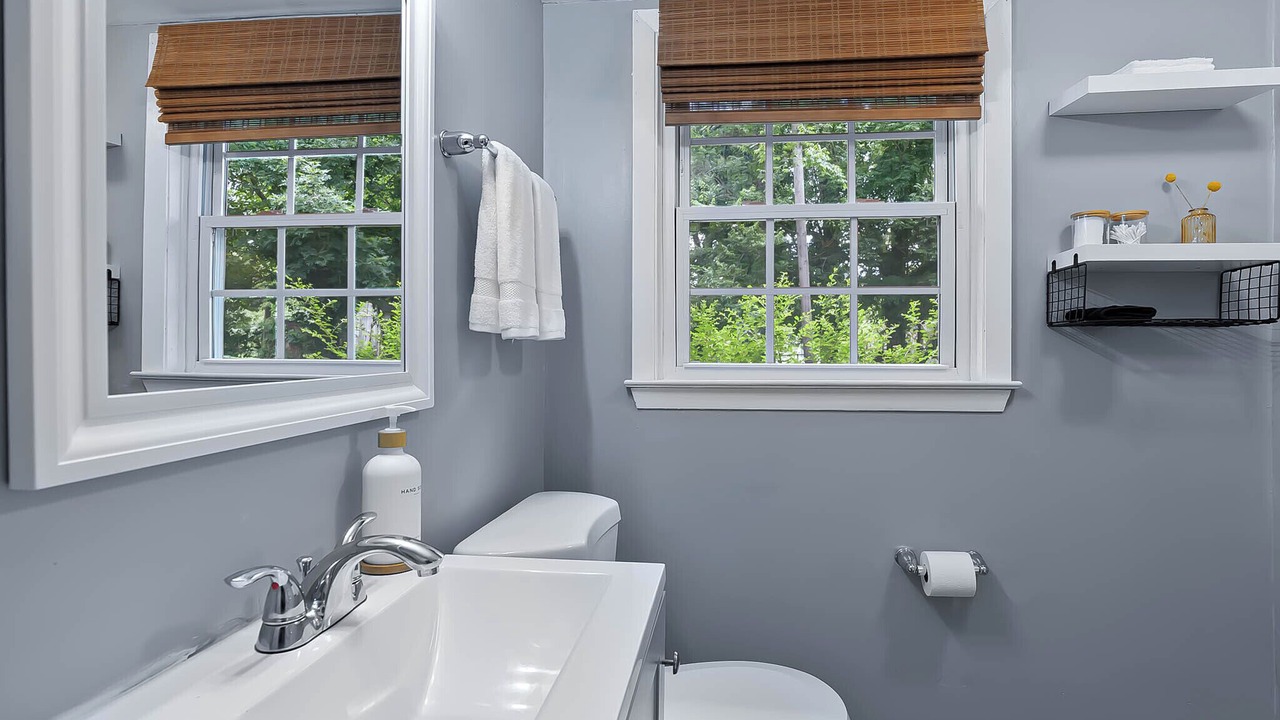 Photo of Bathroom in East Raleigh