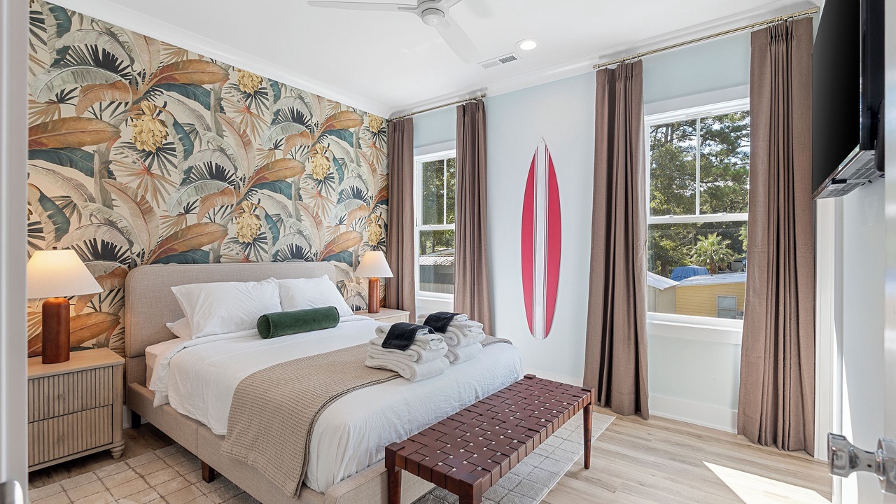 Photo of Bedroom in Tranquil Harbour