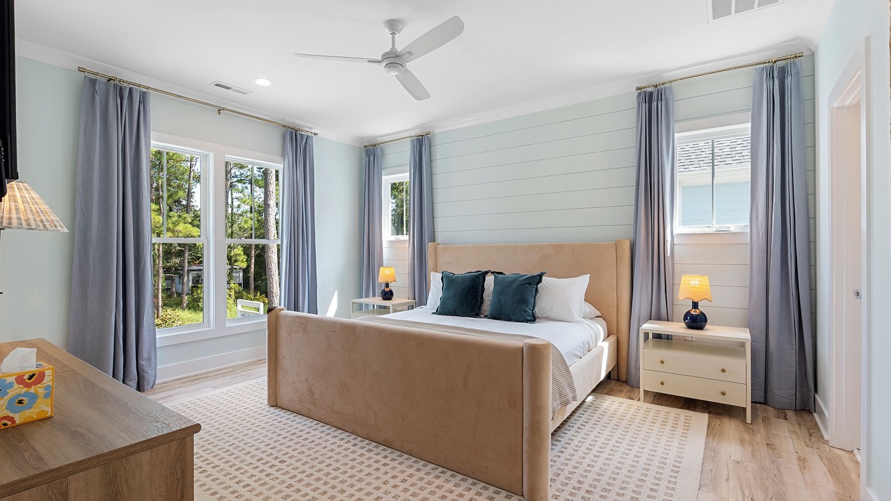 Photo of Bedroom in Tranquil Harbour