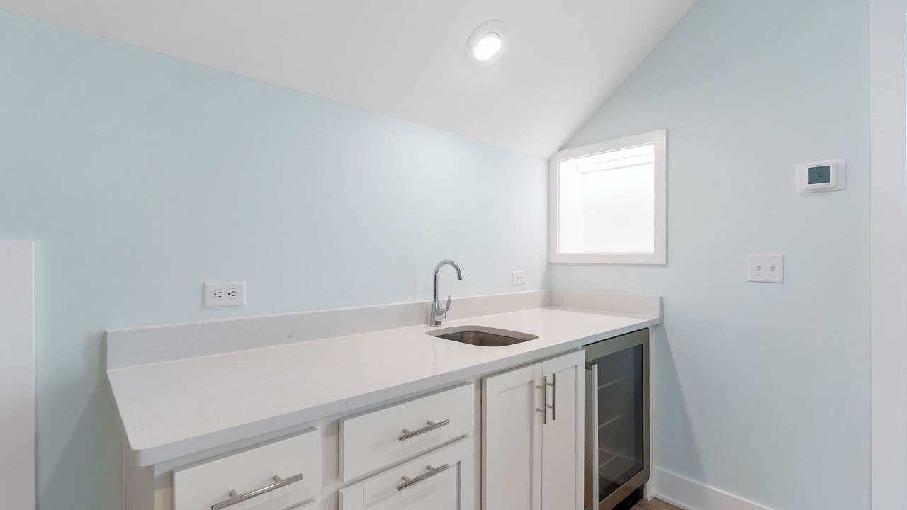 Photo of Kitchen in Tranquil Harbour