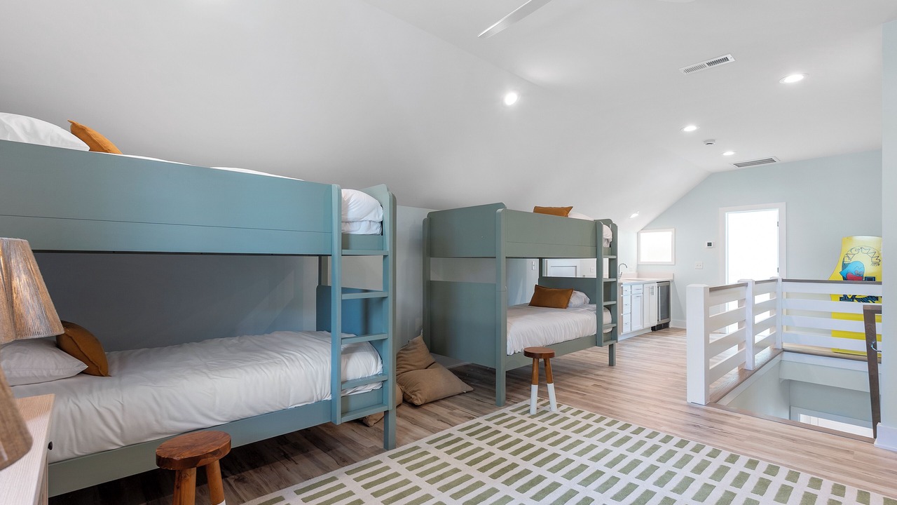 Photo of Bedroom in Tranquil Harbour