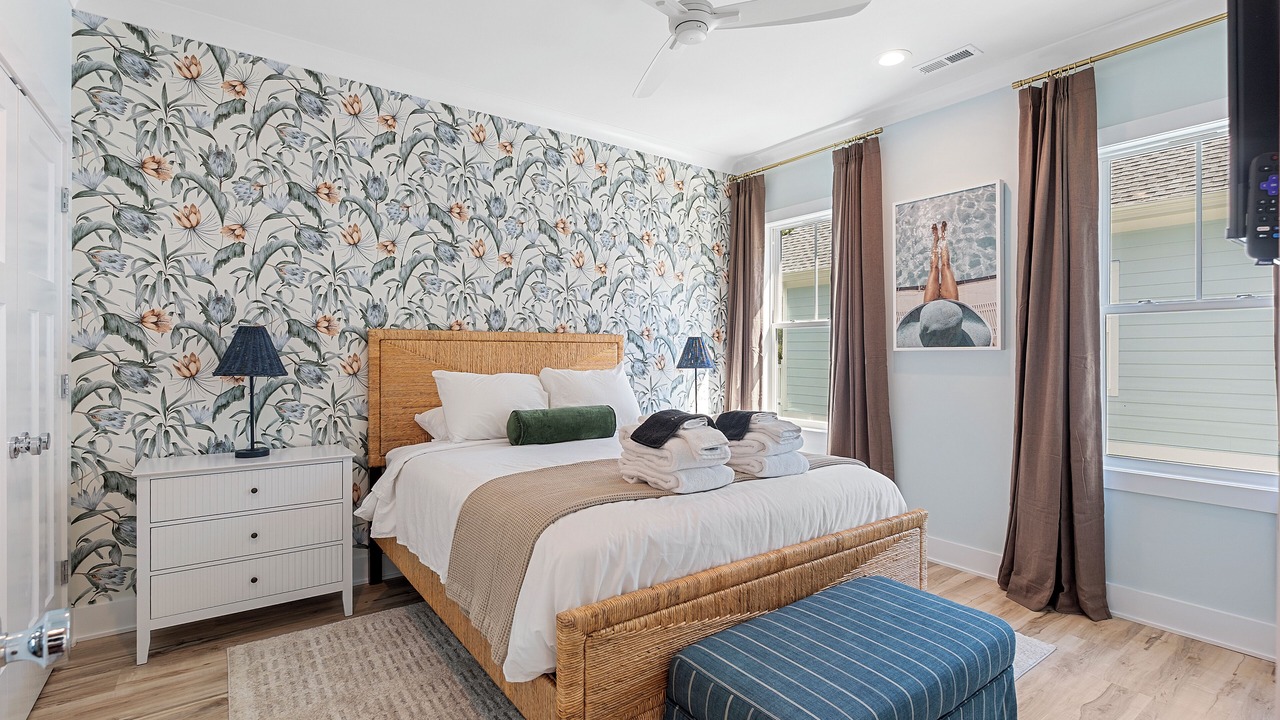 Photo of Bedroom in Tranquil Harbour