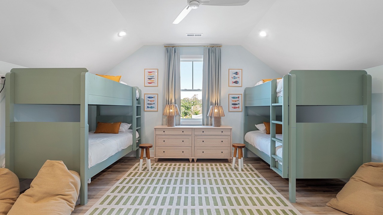 Photo of Bedroom in Tranquil Harbour