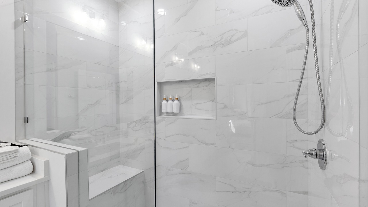 Photo of Bathroom in Tranquil Harbour