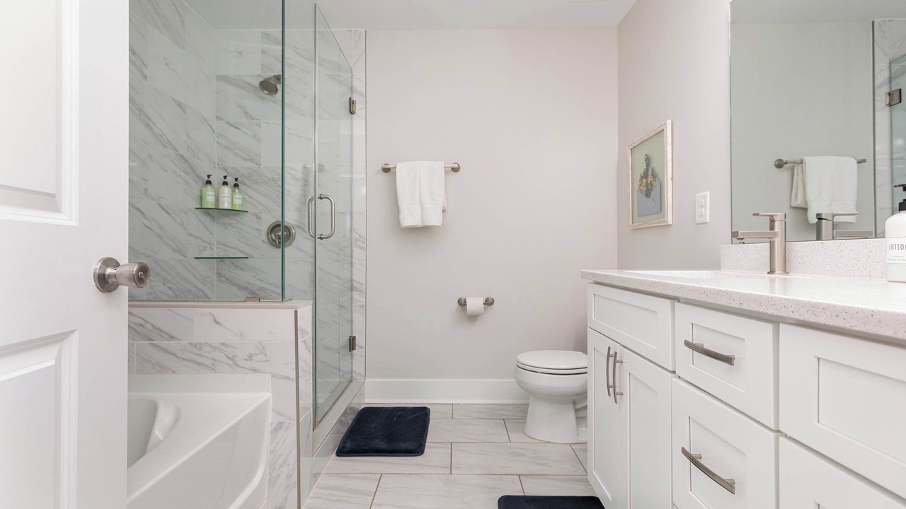 Photo of Bathroom in Paw Creek