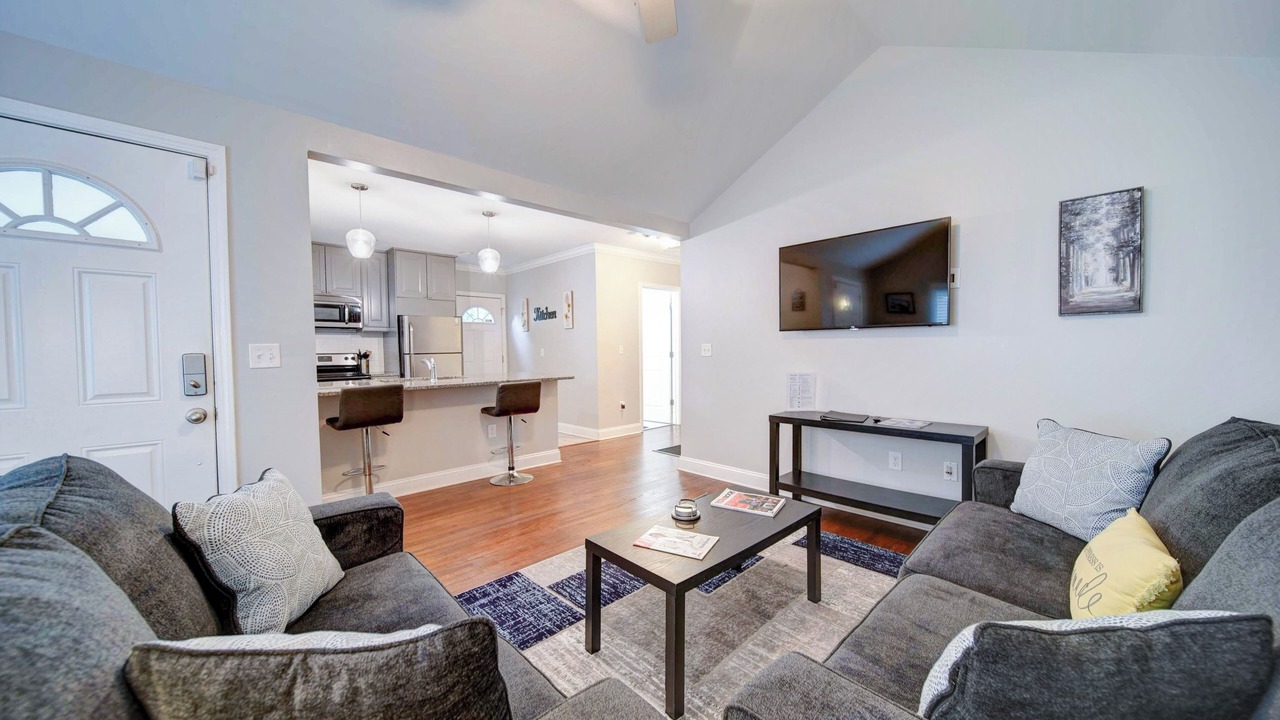 Photo of Livingroom in Villa Heights
