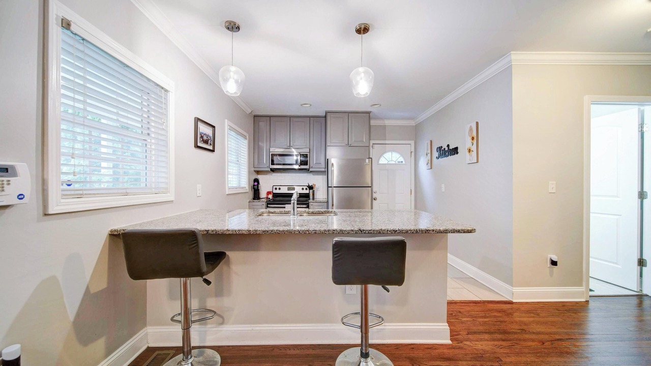 Photo of Kitchen in Villa Heights