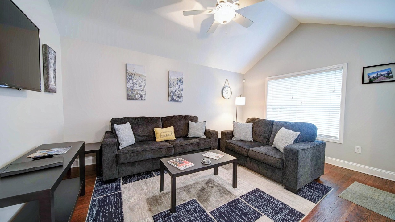 Photo of Livingroom in Villa Heights