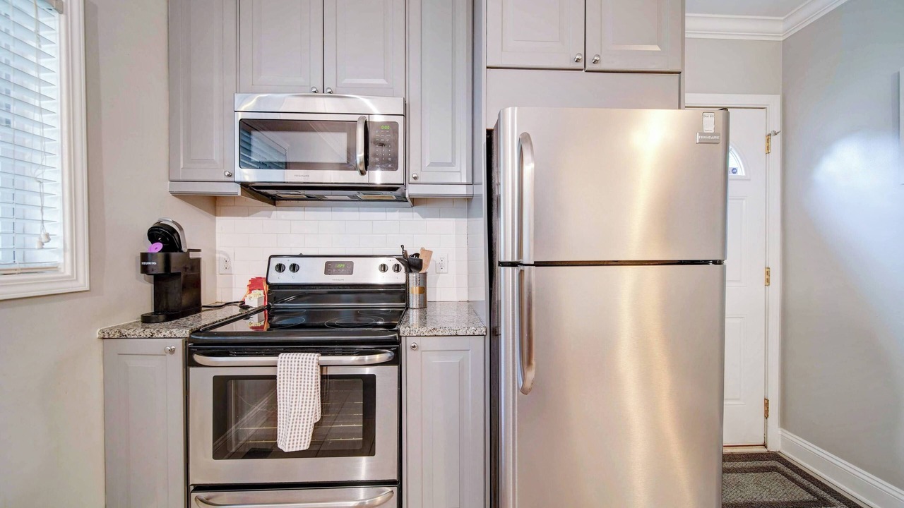 Photo of Kitchen in Villa Heights