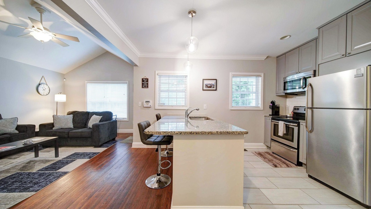 Photo of Kitchen in Villa Heights