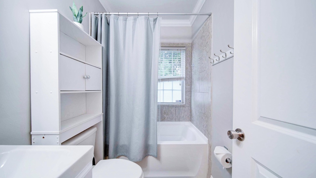 Photo of Bathroom in Villa Heights