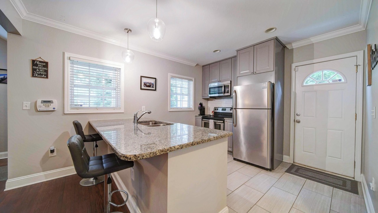 Photo of Kitchen in Villa Heights