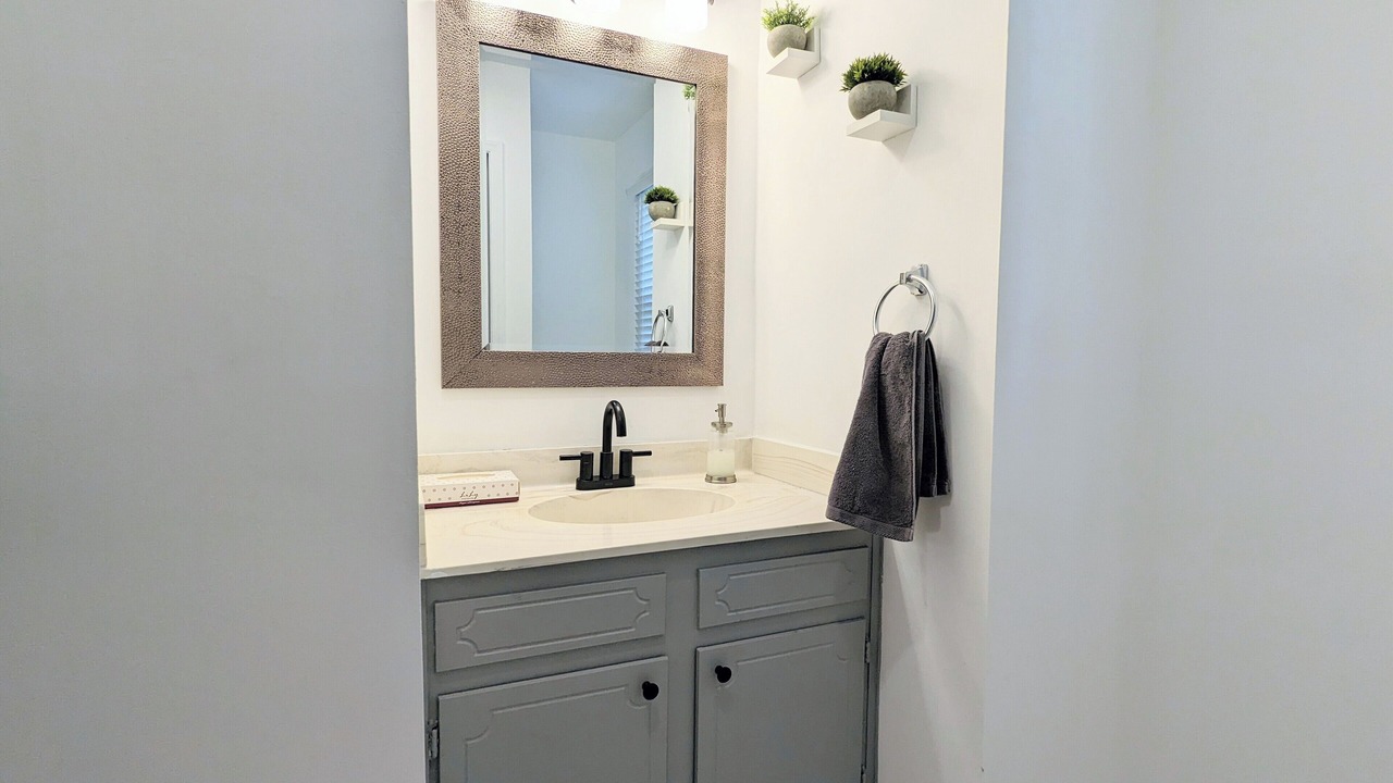 Photo of Bathroom in Charlotte