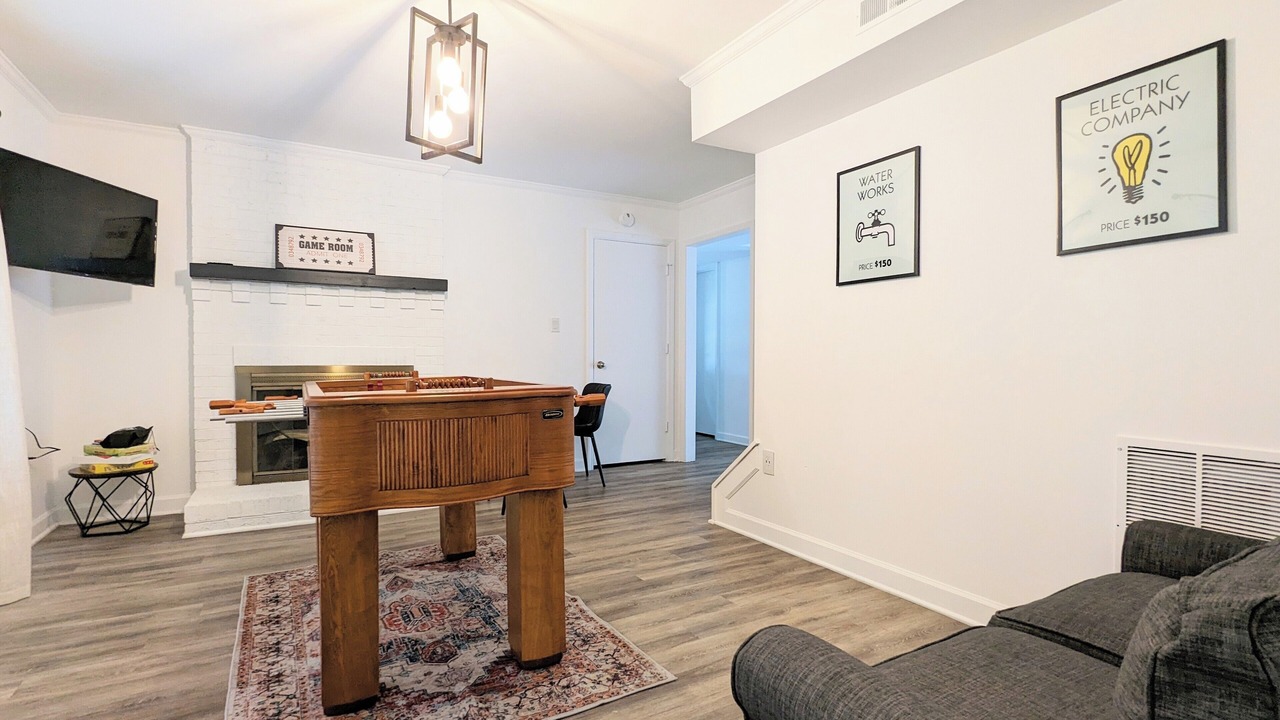 Photo of Livingroom in Charlotte