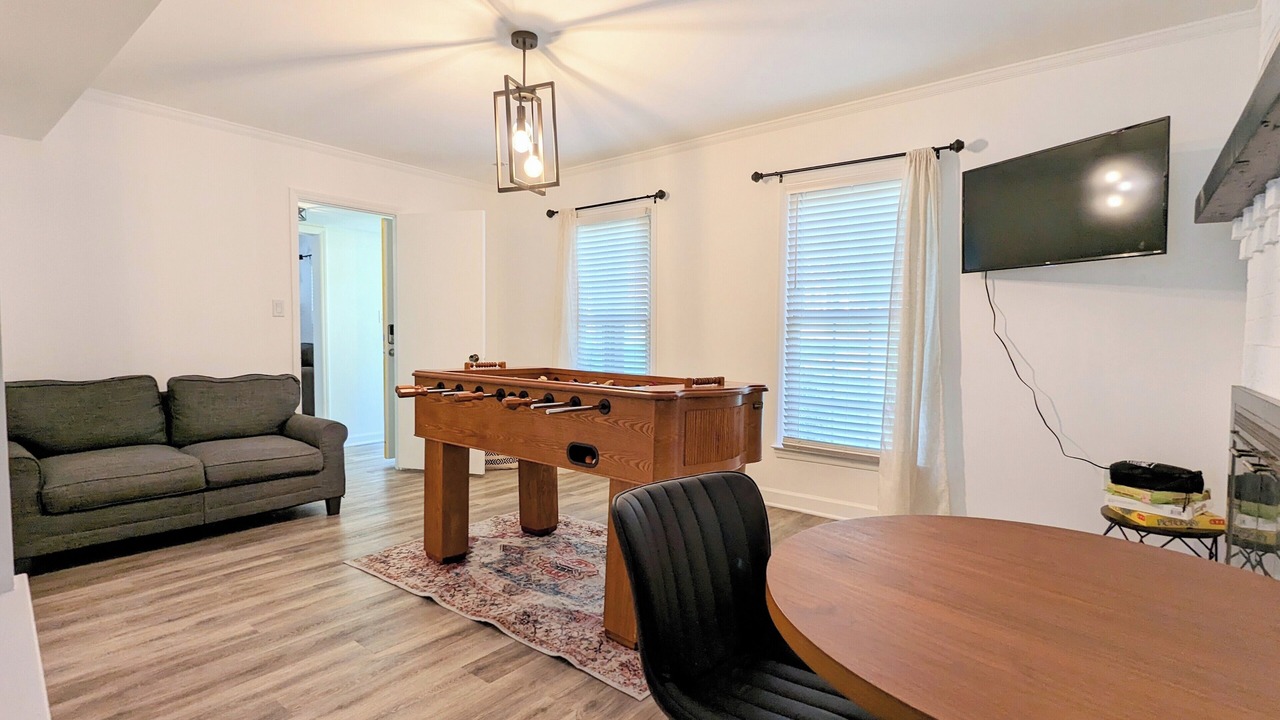 Photo of Livingroom in Charlotte