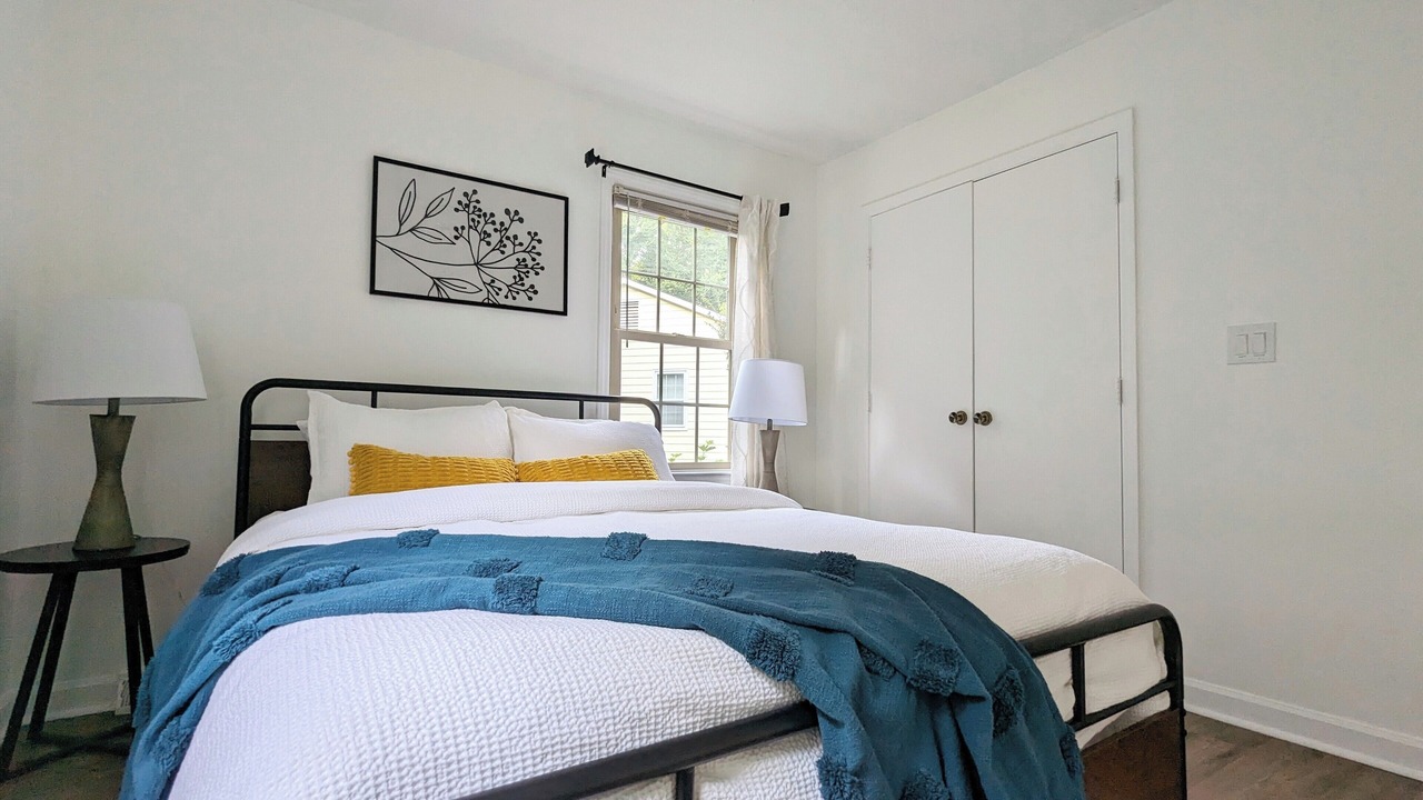 Photo of Bedroom in Charlotte